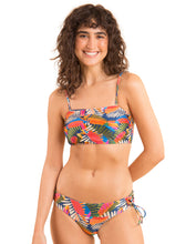 Laad de afbeelding in de Gallery-viewer, Gallery: Rio De Sol Set Set Jungle Bandeau-Reto Madrid
