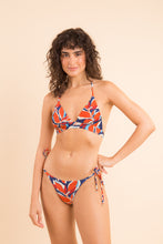 Laad de afbeelding in de Gallery-viewer, Image 11: Rio De Sol Set Set Leaves Tri-Cos Cheeky-Micro

