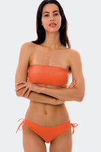 Laad de afbeelding in de Gallery-viewer, Gallery: Rio De Sol Set Set Light-Peach Bandeau-Reto Madrid
