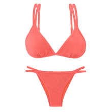 Laad de afbeelding in de Gallery-viewer, Product Front: Rio De Sol Set Set Malibu-Nina Tri-Duo Rio-Duo
