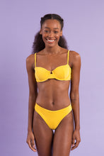 Laad de afbeelding in de Gallery-viewer, Image 10: Rio De Sol Set Set Malibu-Yellow Balconet Ciao

