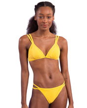 Laad de afbeelding in de Gallery-viewer, Gallery: Rio De Sol Set Set Malibu-Yellow Tri-Duo Rio-Duo
