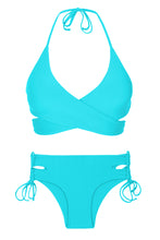 Laad de afbeelding in de Gallery-viewer, Product Front: Rio De Sol Set Set Miami Kate Madrid
