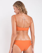 Laad de afbeelding in de Gallery-viewer, Image 05: Rio De Sol Set Set Ocre Bandeau-Reto Madrid
