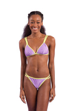 Laad de afbeelding in de Gallery-viewer, Model Front: Rio De Sol Set Set Orchid Tri-Duo Rio-Duo

