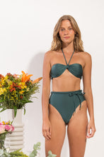 Laad de afbeelding in de Gallery-viewer, Image 10: Rio De Sol Set Set Palace Twist Belted-High-Waist
