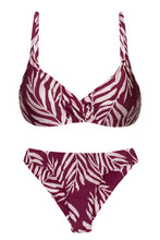 Laad de afbeelding in de Gallery-viewer, Product Front: Rio De Sol Set Set Palms-Vine Balconet-Inv Nice
