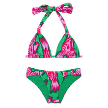 Laad de afbeelding in de Gallery-viewer, Product Front: Rio De Sol Set Set Parrots Mel
