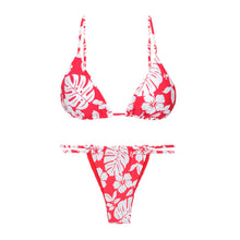 Laad de afbeelding in de Gallery-viewer, Product Front: Rio De Sol Set Set Pua-Hibiscus Ana Isla
