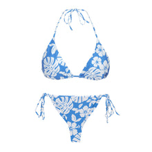 Laad de afbeelding in de Gallery-viewer, Product Front: Rio De Sol Set Set Pua-Pacifica Kauai Kaleia
