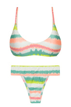 Laad de afbeelding in de Gallery-viewer, Product Front: Rio De Sol Set Set Revelry Bralette Rio-Cos
