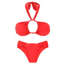 Laad de afbeelding in de Gallery-viewer, Product Back: Rio De Sol Set Set Rouge Mel

