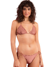 Laad de afbeelding in de Gallery-viewer, Gallery: Rio De Sol Set Set Shimmer-Copper Frufru
