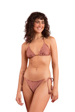 Laad de afbeelding in de Gallery-viewer, Image 04: Rio De Sol Set Set Shimmer-Copper Frufru
