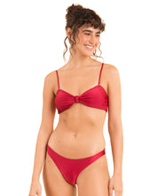 Laad de afbeelding in de Gallery-viewer, Gallery: Rio De Sol Set Set Shimmer-Divino Bandeau-Joy Essential
