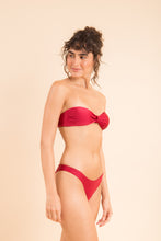 Laad de afbeelding in de Gallery-viewer, Image 08: Rio De Sol Set Set Shimmer-Divino Bandeau-Joy Essential

