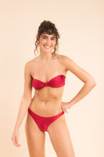 Laad de afbeelding in de Gallery-viewer, Image 12: Rio De Sol Set Set Shimmer-Divino Bandeau-Joy Essential
