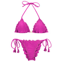 Laad de afbeelding in de Gallery-viewer, Product Front: Rio De Sol Set Set Shimmer-Gaia Frufru
