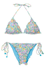 Laad de afbeelding in de Gallery-viewer, Product Front: Rio De Sol Set Set Tiny-Garden Frufru
