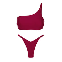 Laad de afbeelding in de Gallery-viewer, Product Front: Rio De Sol Set Set Touch-Carmim Isadora Gigi
