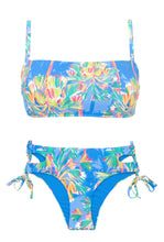 Laad de afbeelding in de Gallery-viewer, Product Front: Rio De Sol Set Set Treetop Bandeau-Reto Madrid
