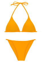 Laad de afbeelding in de Gallery-viewer, Product Front: Rio De Sol Set Set Uv-Pequi Tri-Inv Cheeky-Fixa
