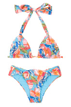 Laad de afbeelding in de Gallery-viewer, Product Front: Rio De Sol Set Set Zinnia Mel
