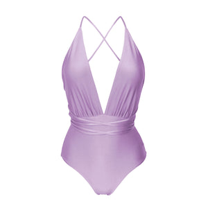 Product Front: Rio De Sol One-Piece Shimmer-Harmonia New Vegas