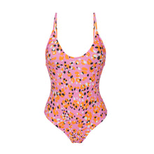 Laad de afbeelding in de Gallery-viewer, Product Front: Rio De Sol One-Piece Sweet-Camo Hype
