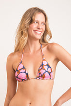 Laad de afbeelding in de Gallery-viewer, Gallery: Rio De Sol Top Top Amore-Pink Tri-Inv

