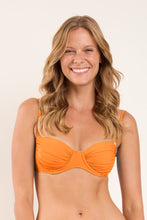 Laad de afbeelding in de Gallery-viewer, Gallery: Rio De Sol Top Top Bio-Laranjada Vickie
