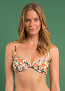 Image 09: Rio De Sol Top Top Boho Bandeau-Joy