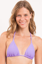 Laad de afbeelding in de Gallery-viewer, Gallery: Rio De Sol Top Top Bora-Lavanda Tri-Inv
