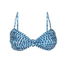 Laad de afbeelding in de Gallery-viewer, Product Front: Rio De Sol Top Top Chuva Bandeau-Joy
