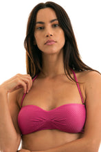 Laad de afbeelding in de Gallery-viewer, Gallery: Rio De Sol Top Top Cloque Lichia Bandeau
