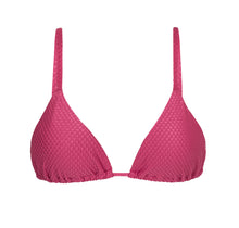 Laad de afbeelding in de Gallery-viewer, Product Front: Rio De Sol Top Top Cloque Lichia Cheeky
