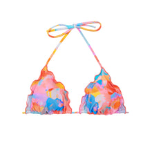 Laad de afbeelding in de Gallery-viewer, Product Front: Rio De Sol Top Top Cloud Frufru
