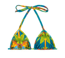 Laad de afbeelding in de Gallery-viewer, Product Front: Rio De Sol Top Top Cocos Tri
