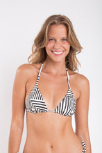 Laad de afbeelding in de Gallery-viewer, Gallery: Rio De Sol Top Top Collage Tri-Inv
