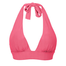 Laad de afbeelding in de Gallery-viewer, Product Front: Rio De Sol Top Top Confetti Halter-Cos

