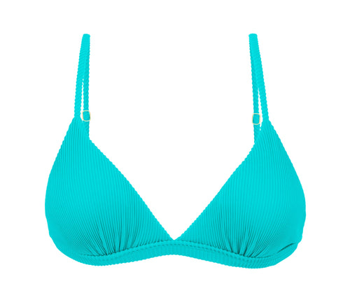 Product Front: Rio De Sol Top Top Cotele-Jade Tri-Fixo
