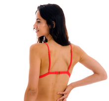 Laad de afbeelding in de Gallery-viewer, Image 07: Rio De Sol Top Top Cotele-Tomate Tri-Fixo
