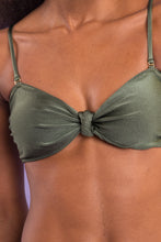 Laad de afbeelding in de Gallery-viewer, Image 08: Rio De Sol Top Top Croco Bandeau-Joy
