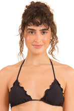 Laad de afbeelding in de Gallery-viewer, Gallery: Rio De Sol Top Top Dots-Black Frufru
