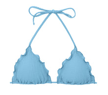 Laad de afbeelding in de Gallery-viewer, Product Front: Rio De Sol Top Top Dots-Sky Frufru
