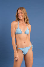 Laad de afbeelding in de Gallery-viewer, Image 11: Rio De Sol Top Top Dots-Sky Frufru
