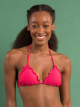 Laad de afbeelding in de Gallery-viewer, Image 10: Rio De Sol Top Top Dots-Virtual-Pink Frufru
