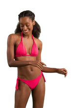 Laad de afbeelding in de Gallery-viewer, Image 04: Rio De Sol Top Top Dots-Virtual-Pink Mel
