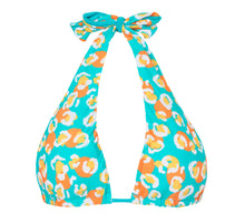 Laad de afbeelding in de Gallery-viewer, Product Front: Rio De Sol Top Top Dubai Halter-Double
