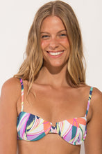 Laad de afbeelding in de Gallery-viewer, Gallery: Rio De Sol Top Top Fresh-Day Balconet
